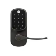 Yale 2Y-002974 Assure Keyed TS Lever Lock 0BP