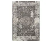 Saray Rugs - Dynasty Decorative Classic Rug - 3464 Grey