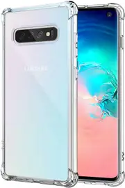 MCC For Samsung Galaxy S10 Phone Case Shockproof Bumper Cover