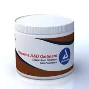 A & D OINTMENT(15 oz) 12 CANS OF VITAMINS FREE SHIPPING