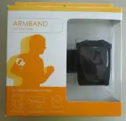 Armband For iPod Nano Protective Case, Adjustable Armband & Accessory Pouch