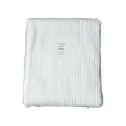 TARPS NOW FS-CV30-0510 5 ft x 10 ft Heavy Duty 30 Mil Tarp, Clear, Clear PVC,