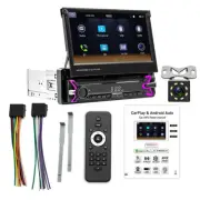Single 1 Din Car MP5 Player Bluetooth Touch Screen Stereo Radio USB/FM/BT/Aux in (for: Audi)