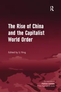 在飛比找博客來優惠-The Rise of China and the Capi