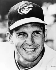 Brooks Robinson 1954 4 Baltimore Orioles Baseball Old Photo