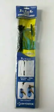 Hydration Bottle Bladder Cleaning Care Kit