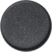 Maxwell & Williams Livvi Terrazzo Round Serving Tray - Charcoal 36 cm RRP $69.95