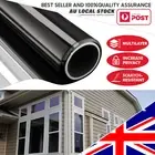0.5X4M One Way Privacy Home Window Film Glass UV Reflective Furniture Protector