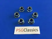 Kawasaki Z650 + RS Vulcan 650 S Ninja Rear Sprocket Nuts BZP High Tensile JIS