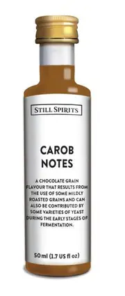 Still Spirits Carob Notes Essence 50mL