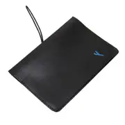 3 Pcs PU Leather Passport Cover Men Travel Wallet Credit Card Holder Cover Russian Driver License Wallet Document Case