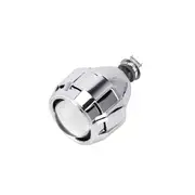H1 2.5 Inch 12V Bi-Xenon Projector Lens Headlight For Left Driving