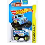 HOT WHEELS MONSTER DIARY DELIVERY 2015 美國卡