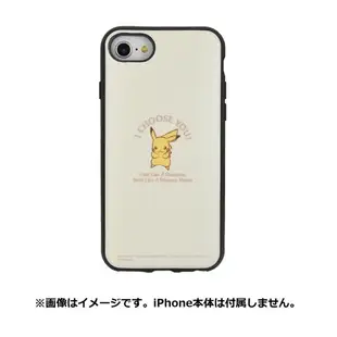 日本代購 日本直送 Direct from Japan 日本選品 寶可夢 正版皮卡丘 手機殼 iphone SE 8