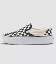 Vans Classic Slip On Stack Checkerboard