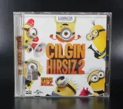 VCD Despicable Me 2013 Turkish DUB Minions Video CD