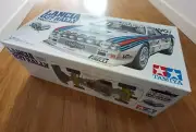 Tamiya 1/10 Lancia RC Car 58654 037 Rally TA02-S +Flysky Receiver+ servo-no esc