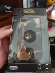 WORLD OF WARCRAFT MISTS OF PANDARIA PLASTIC CASE FOR IPHONE 4/4S (B5)
