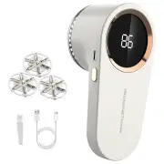 Fabric Shaver for Clothing, Fabric Shaver Lint Remover, Electric Lint6800
