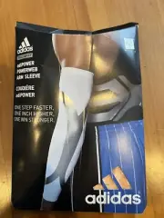 Adidas Techfit Basketball Compression Arm Elbow Sleeve XLT
