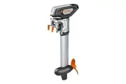 TORQEEDO Cruise 3.0RS Electric Outboard Motor Short Shaft Forward Steer Remote 6HP 3000W Part#: 1260-00 Epropulsion Navy Killa