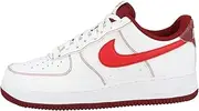 [Nike] Air Force 1 '07 White/University Red