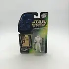 Star Wars The Power of the Force Stormtrooper Action Figure Kenner Blaster 1996