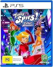 Totally Spies! Cyber Mission PlayStation 5