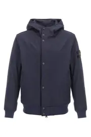 STONE ISLAND 'Light Soft Shell-R E.Dye® Technology' Jacket