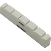 Nut, Tusq, Pre-slotted, Jumbo, For Gibson