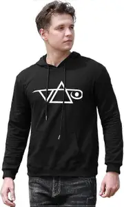 Men's Steve VAI Logo Rock Music Guitarist Legend Cotton Hoodies High quality smooth lines M
