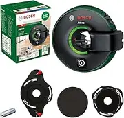 Bosch All-in-1 line Laser Atino 2nd gen. with Removable and Lockable Measuring Tape (Horizontal or Vertical Alignment Thanks to Easy Attachment on Rough and Smooth Surfaces, in Cardboard Box)