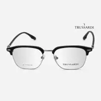 在飛比找蝦皮商城優惠-Trussardi TSM1030T 杜魯薩迪眼鏡｜休閒經典
