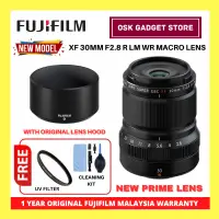 在飛比找蝦皮購物優惠-Fujifilm XF 30mm F2.8 R LM WR 
