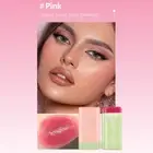 Makeup Blush Stick Moisturizer Stick Shadow Lips Cheek Blusher Cream Blush St _t