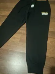 True Religion “Old Skool Jogger “#70017 Black/XLarge