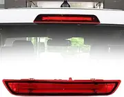 Car Third Brake Light Rear High Mount Stop Lamp For Ford For EcoSport 2013 2014 2015 2016 Tail Light Car Brake Light
