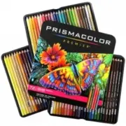 Prismacolor Premier Soft Core Colored Pencils Set of 72