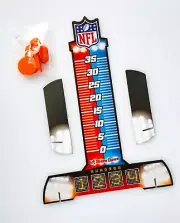 NFL Showdown Scoreboard And Markers Replacement Parts Board Game Buffalo Games