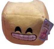 Emoji plush block