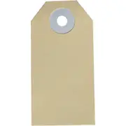 Avery 11000 Shipping Tag Size 1 70x35mm Buff Box 1000
