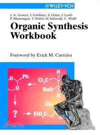 在飛比找三民網路書店優惠-ORGANIC SYNTHESIS WORKBOOK