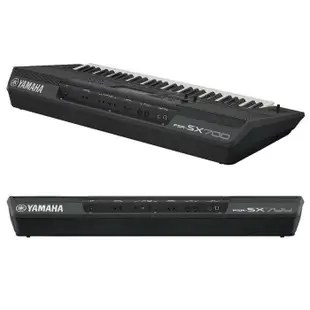 公司貨分期免運 YAMAHA PSR-SX700 職業樂手專用自動伴奏電子琴(S775 [唐尼樂器] (10折)