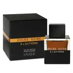 LALIQUE 萊儷 ENCRE NOIRE A L'EXTREME 卓越黑澤男性淡香精100ML