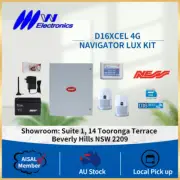 NESS D16XCEL4G NAVIGATOR LUX KIT K-9220