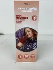 Wireless Karaoke Microphone & Speaker Gabba Goods New