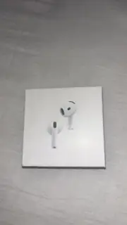Apple AirPods 4 with Active Noise Cancellation Wireless *BRAND NEW*