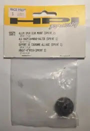 HPI 100670 Alloy Spur Gear Mount Sprint 2 Drift Sprint 2 Sport Sprint 2 Flux