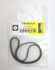 PRB FRM 16.8 Flat Belt for VCR, Cassette, CD Drive or DVD Drive FRM16.8