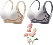 [Femfun] Submarine Bra, Submarine Push up Bra, Submarine Super Gather Bra, Wireless Push-Up Bra, Comfortable Breathable